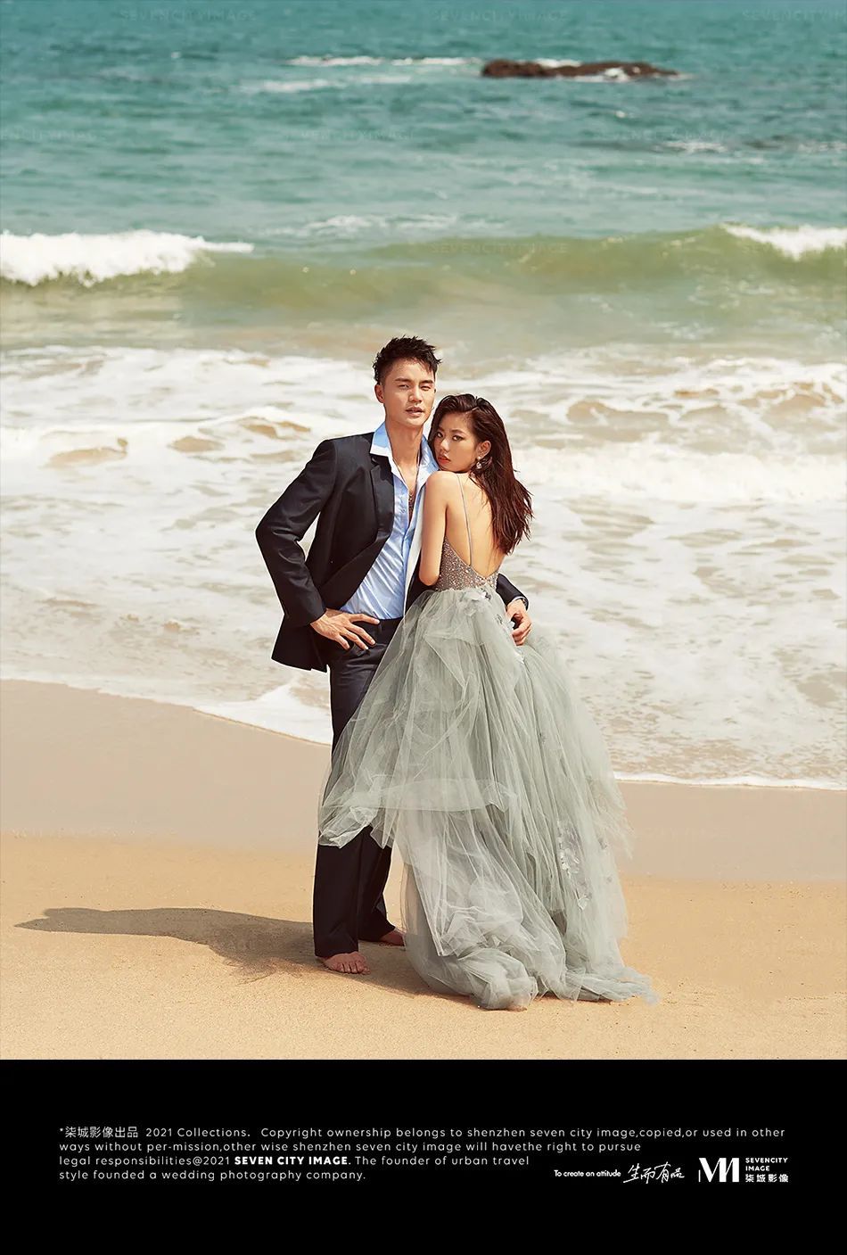 四周年特刊 | MANNING风 城市旅行13.0