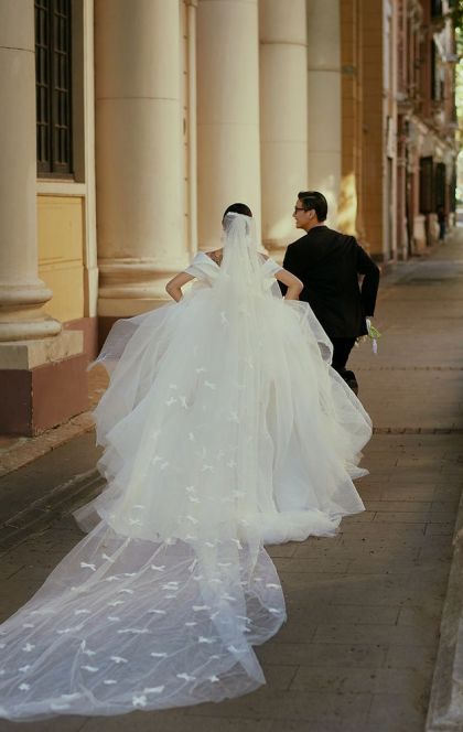 2021世纪婚礼特刊