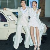 MANNING 爆炸香蕉城市系列