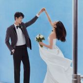 大师肖像系列-杂志韩3