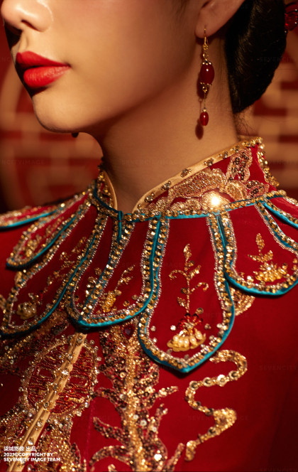 柒城国风8.0-传承系列-金玉满堂-