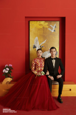 柒城国风8.0-传承系列-十二章纹-