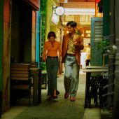 都市1980-旺角街头