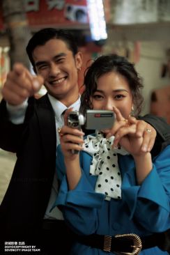 都市1980-普鲁士蓝