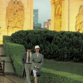 都市1980-冬日莫奈