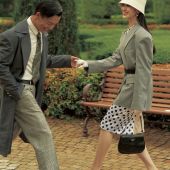 都市1980-冬日莫奈