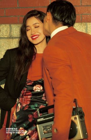 都市1980-亲密爱人