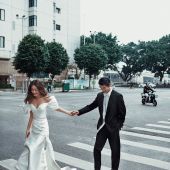 城市旅行14.0-人民桥