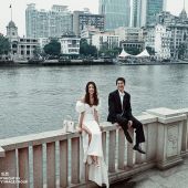 城市旅行14.0-人民桥