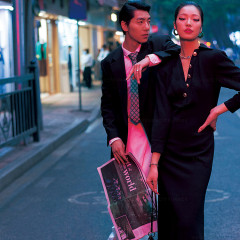 城市旅行14.0-南华西街