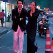 城市旅行14.0-南华西街