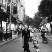 城市旅行14.0-南华西街