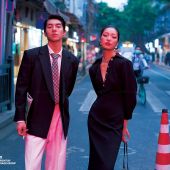 城市旅行14.0-南华西街