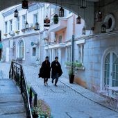 城市旅行14.0深圳站-欧风小镇