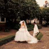 城市旅行14.0深圳站-欧风教堂1994