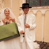 城市旅行14.0深圳站-欧风教堂1994