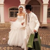 城市旅行14.0深圳站-欧风教堂1994