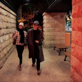 城市旅行14.0深圳站-欧风街之都