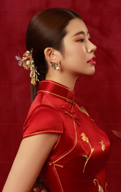 柒城国风10.0-红昭愿