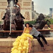 城市旅行15.0-凯旋门