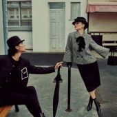 城市旅行15.0 - 复古篇