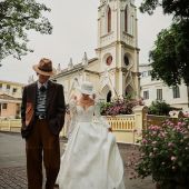 城市旅行15.0 - 复古篇