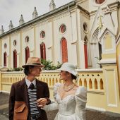 城市旅行15.0 - 复古篇