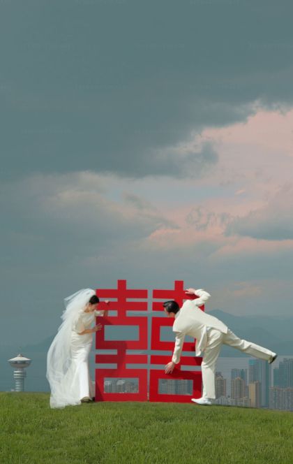 大理站-云想山红双喜