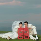 大理站-云想山红双喜