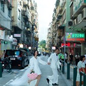 城市旅行18.0澳门