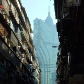 城市旅行18.0澳门