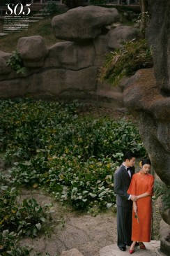 南城往事第六季《椿》-深圳