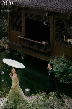 南城往事第六季《椿》-深圳