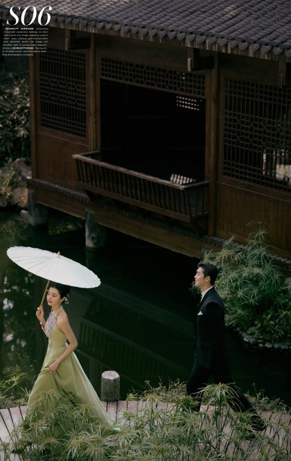 南城往事第六季《椿》-深圳