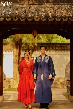 南城往事第六季《椿》-深圳