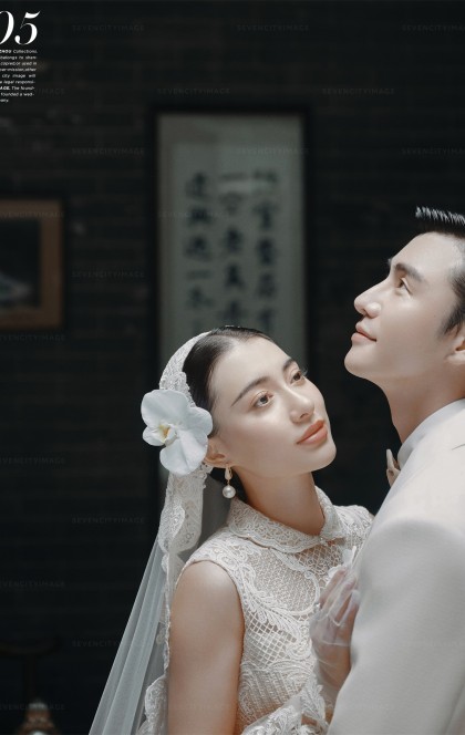 南城往事第七季《羡秋》- 广州