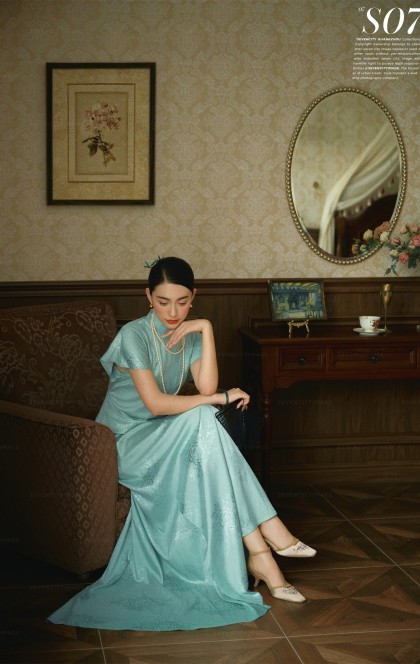 南城往事第七季《羡秋》- 广州