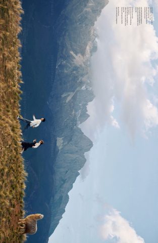 1月17日精选客照·丽江