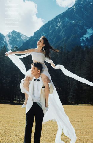 1月20日精选客照·丽江