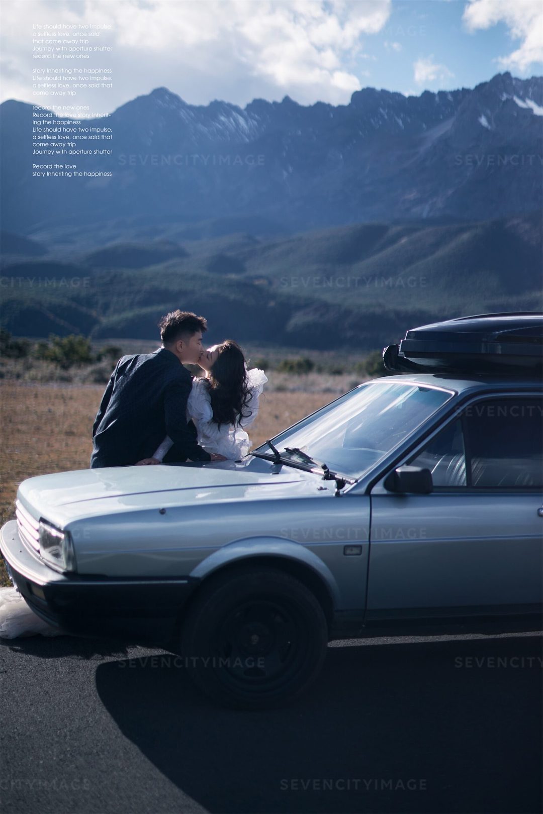 1月21日精選客照·麗江