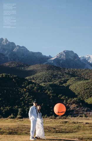 1月22日精选客照·丽江