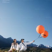 1月22日精选客照·丽江