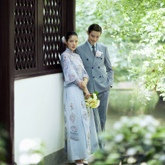 微风沉醉的午后