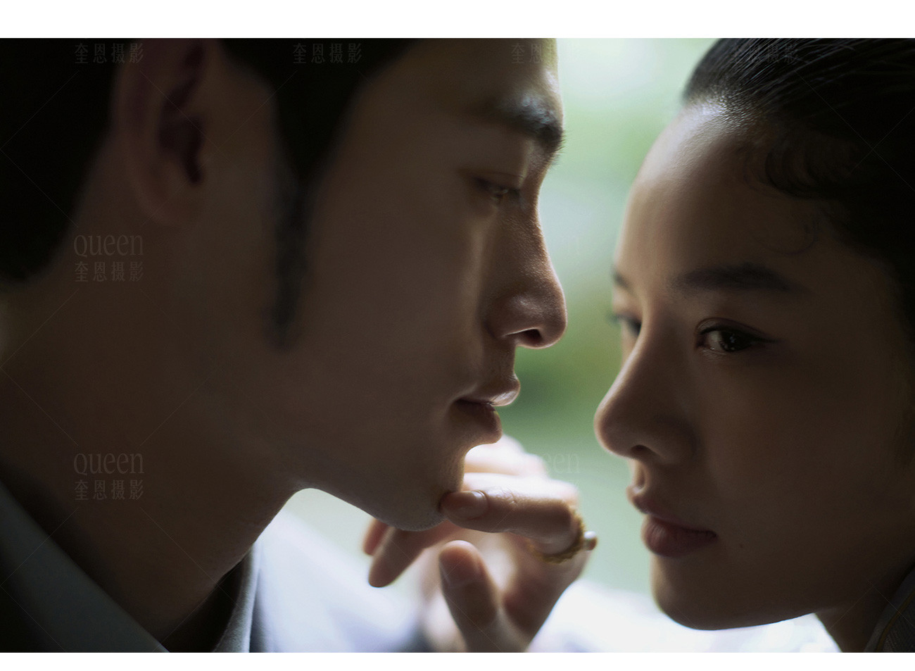 微风沉醉的午后