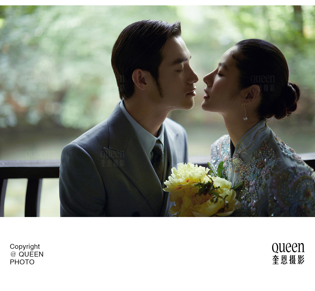 微风沉醉的午后