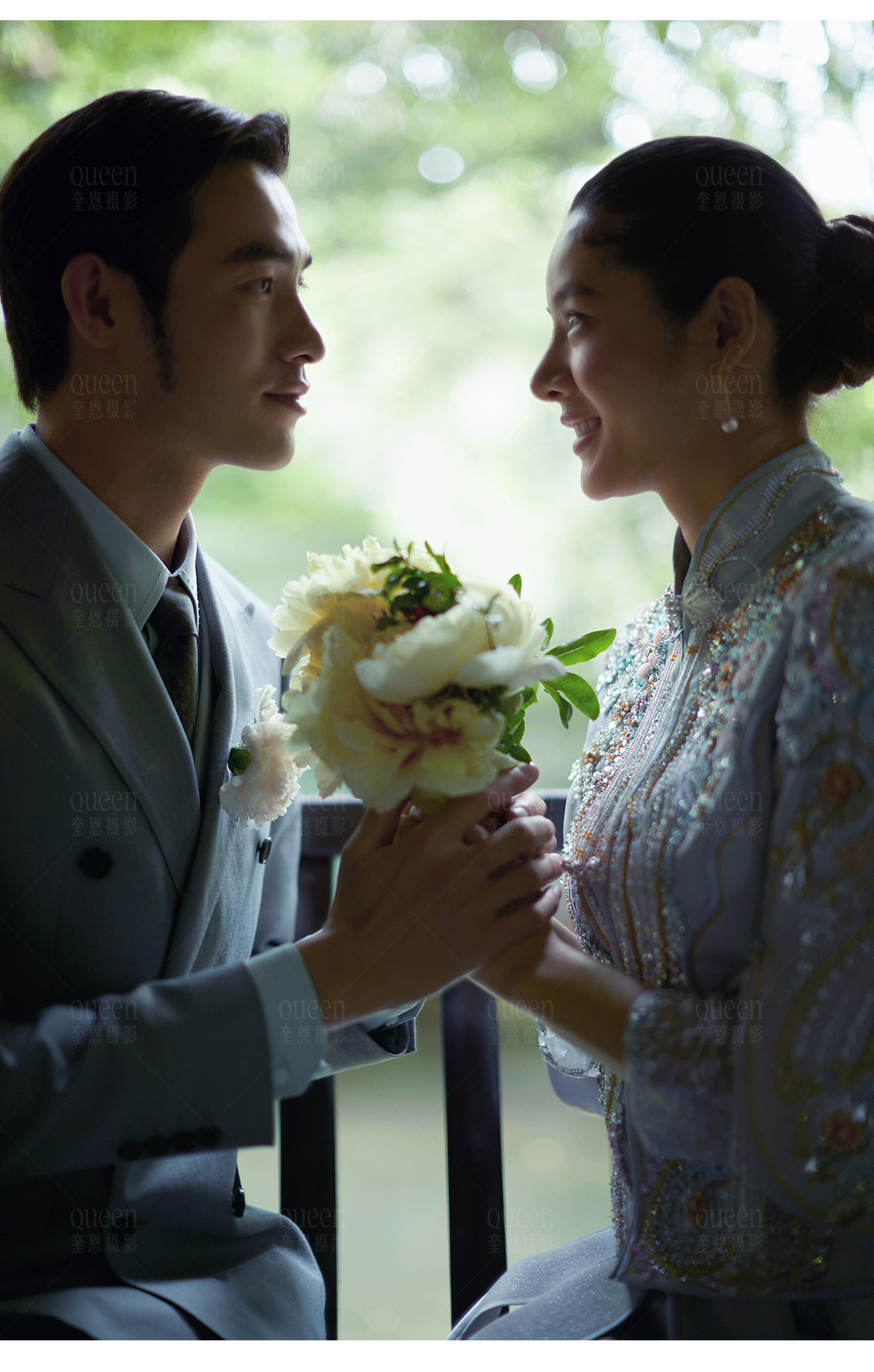 微风沉醉的午后