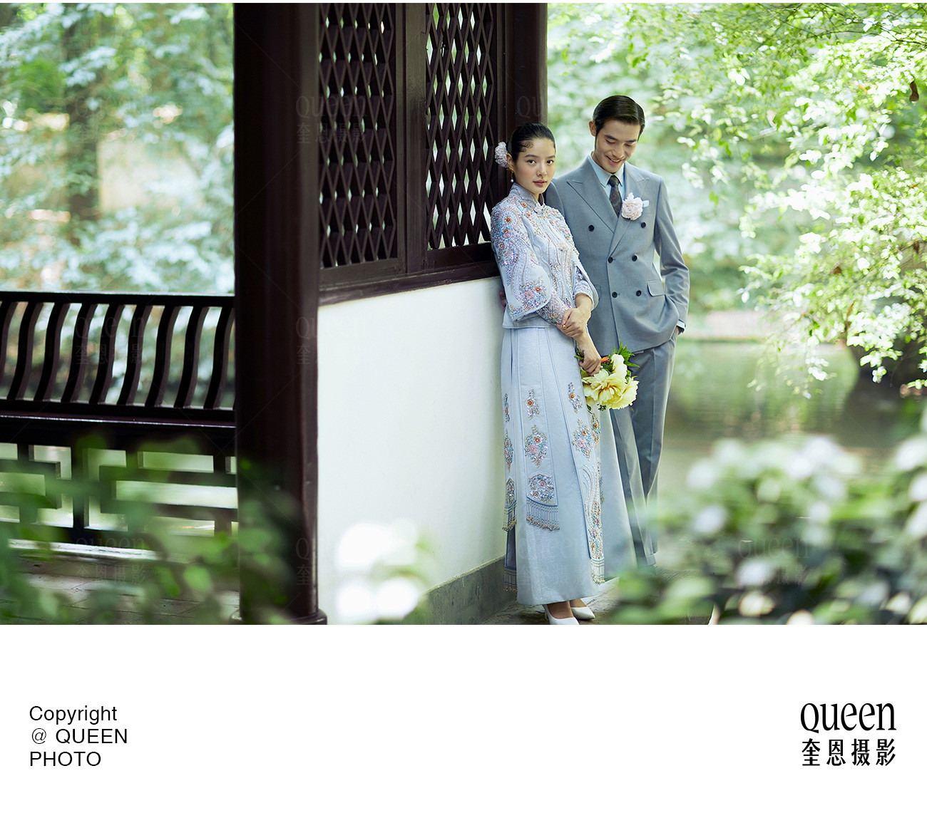 微风沉醉的午后