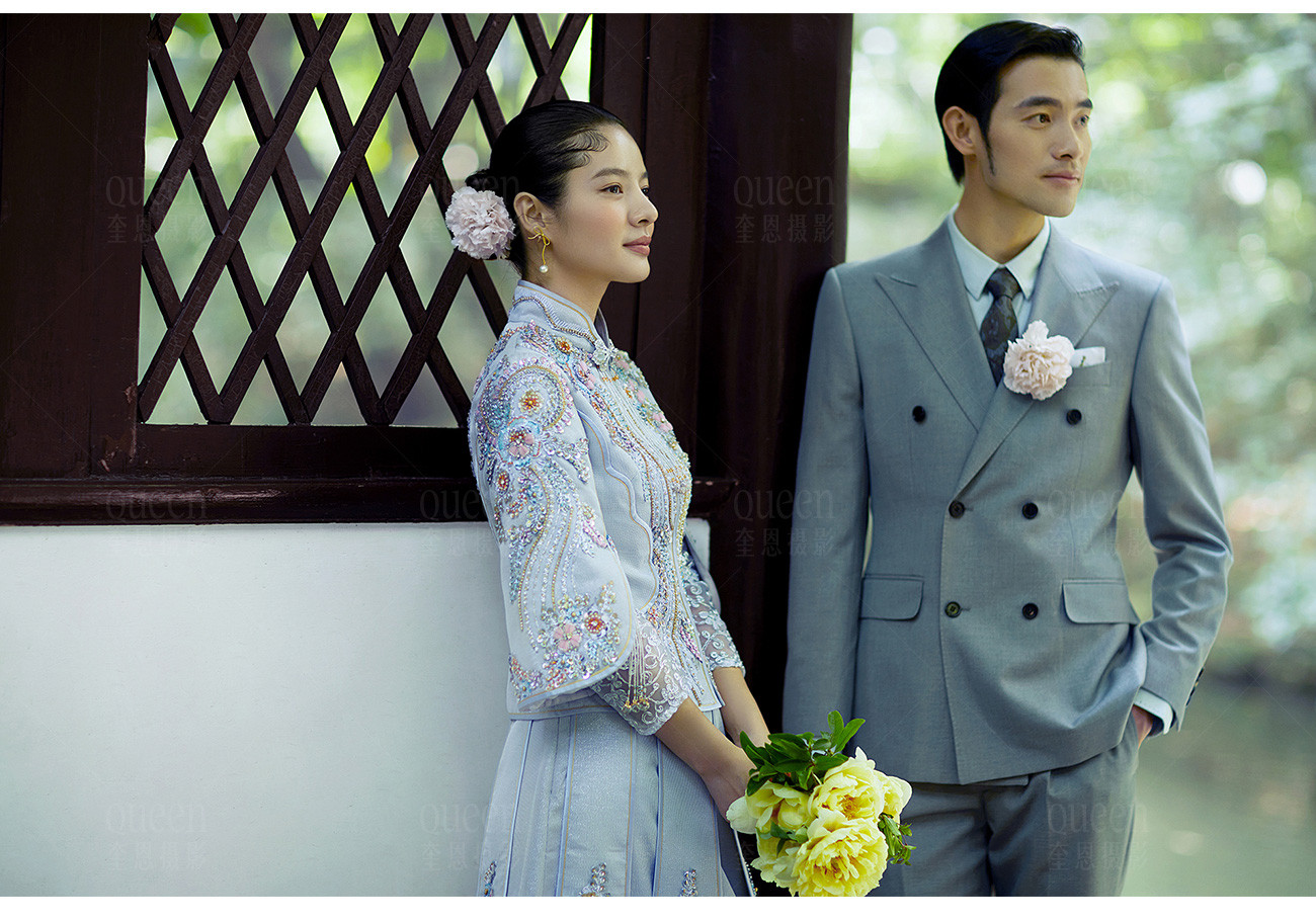 微风沉醉的午后