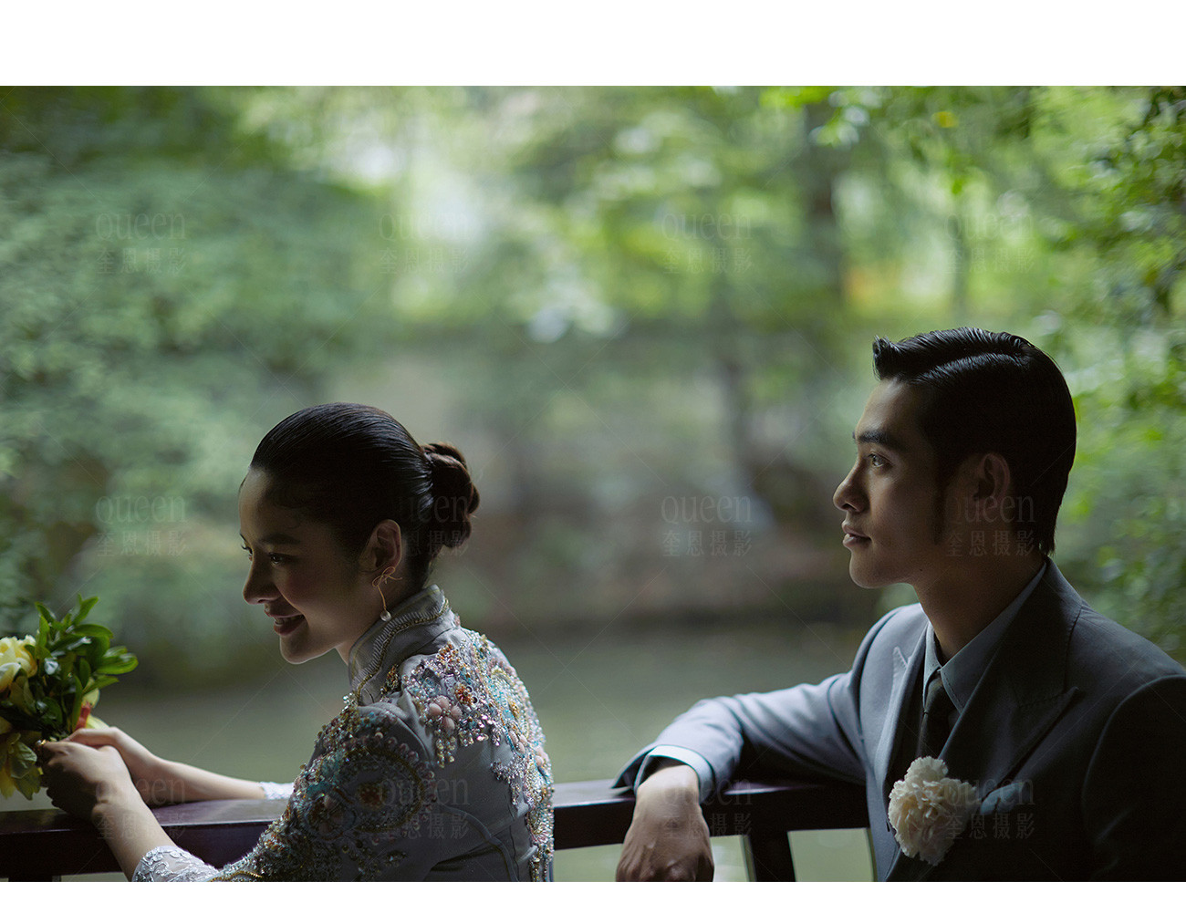 微风沉醉的午后