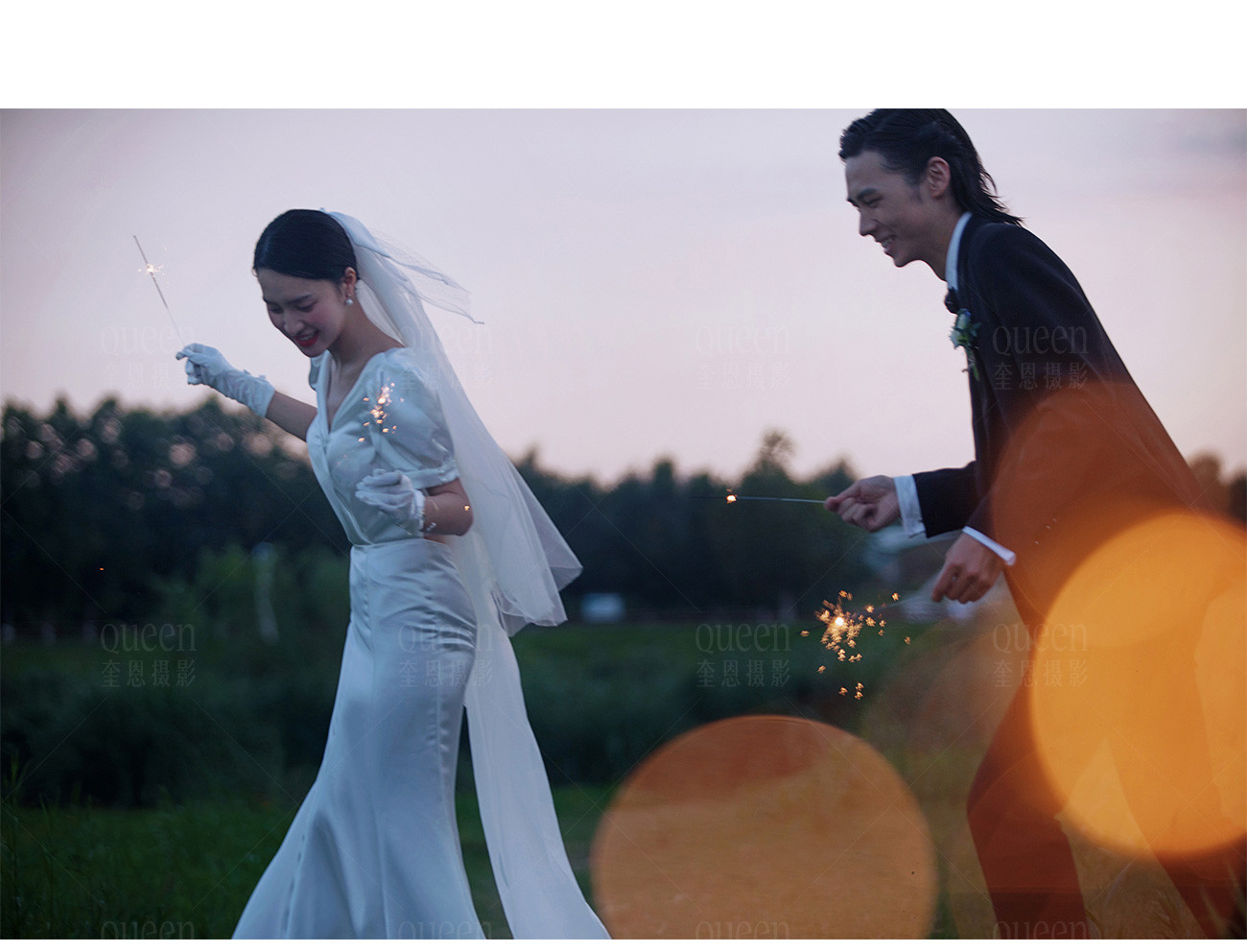 爱在黄昏日落时